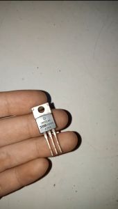 IC TR IRFZ24N sparepart travo