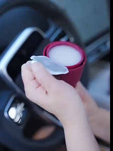 CARORI Car Perfume long lasting 90 Day Car aromatherapy car deodorizer solid perfume car freshener Car Air Freshener
