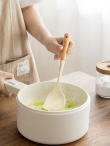 SHUEHO | Mini Non-stick Silicone Cookware Set