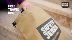 Safety Jogger Hiking Shoe - Caracas (White)