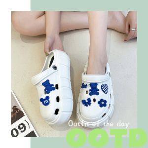 LH.Bigsize ส่งไวทันใช้ ⚡ รองเท้าหัวโตผู้หญิง รองเท้าลำลองพื้นนุ่มใส่สบายมาก  มี 3 สวยแบบจึ้งๆๆไปเลยจ้า🥰 รองเท้าหัวโต รองเท้าหัวโต ผู้หญิง - Lazada