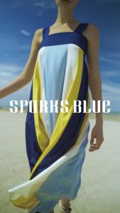 Sparks Blue Summa Dress Blue (Clearance Sale)