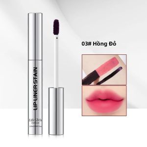 Bộ Son Dưỡng Môi Và Son Bóng Life Girls Color Lock - Chống Nước Lâu Trôi Dễ Tán Son Tint Son Tint Dạng Bóc