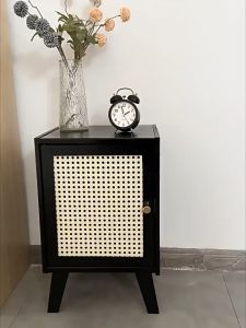 Large Space Bedside Table Modern Bedroom Wall Side Mini Simple Small Cabinet Bedside storage table