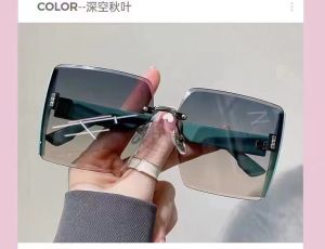 VIRALSHOP88 KACAMATA DOIR kacamata uv400 anti sinar matahari sunglass fashion import D003