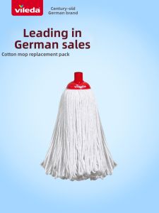 Vileda | Cotton Replacable Mop Head