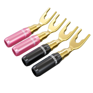 Choseal | U-Shaped Audio Connector Plug