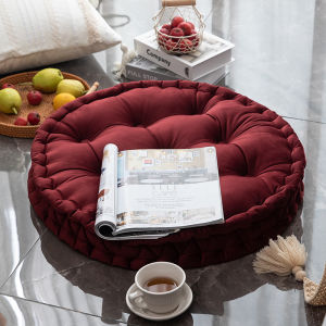 Thick Velvet Seat Cushion