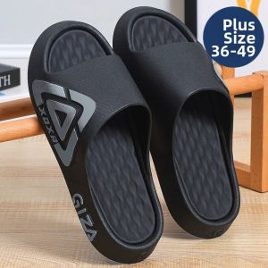 Defasilk | Anti-odor Slip-resistant Mens Slippers
