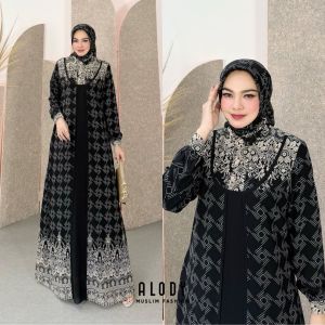 RIA DRESS BY ALODY