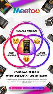 LCD TOUCHSCREEN UNTUK PERANGKAT ANDROID: REDMI 12 (4G/5G), REDMI 13 (4G/5G), NOTE 12R, NOTE 13R, POCO M6 4G, POCO M6 PRO 5G, POCO M6+ 5G