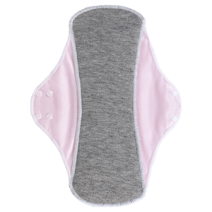 AIO | AIO Large Washable Graphene Incontinence Pads Cotton Panty Liner Heavy-flow Menstrual Pads Cloth Tampons Urinary Sanitary Pads