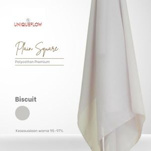 hijab segi empat aromatic plain square