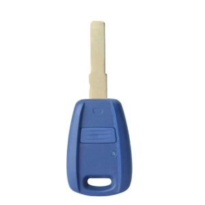 1 Button Car Remote Key SIP22 Blade P/N: 71744151 433MHz ID48 Chip For Fiat Doblo Albea Palio Punto 2005 2006 2007 2008