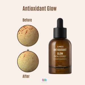 📌SG Ready Stock Jumiso - Antioxidant Glow Essence