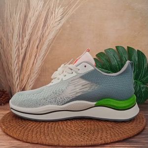 Sepatu Pria Import Sport Sneakers Olahraga Pria Variasi Perpduan 2 Warna Terbaru Import Bisa Cod