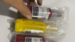 Mực pigment uv dùng cho máy in Epson L8050L18050L4160L5190L3210L3250L1210L1250L3110 có van đổ mực đa năng