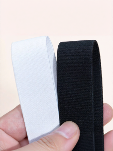 High Elasticity Durable Thick Wide Flat Elastic Band