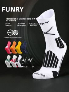 funryo | Non-slip Wear-resistant Breathable Soccer Socks