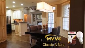 MYVO CLASSIC LAMPU LED BULB 21W 18W 15W 12W 9W 7W 5W 3W GARANSI SUPER TERANG