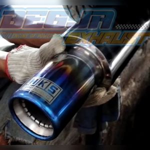 TERBARU KNALPOT MOBIL RACING HKS BLUE FIRE GRANDMAX LANCER AGYA AYLA ERTIGA AVANZA XENIA