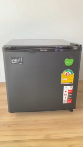 Toshiba ตู้เย็นมินิบาร์ 1.7 คิว รุ่น GR-D706 MS สีเงิน / GR-D706MG สีเทาดำ