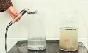 ฝักบัวกรองคลอรีน ฝักบัวกรองคลอรีน กรองสิ่งสกปรก ถอดล้างได้ เปลี่ยนใส้กรองได้ สินค้ามีมอก. ฝักบัวรุ่นหน้า คุณภาพสูง