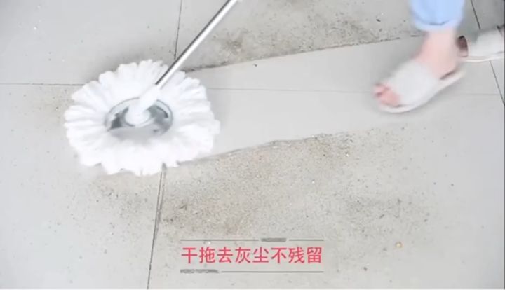 Electra Electric Dual Rotating Spin Mop, with Spray, Cordless, Lightweight, for Floors and Countertops, 250RPM, 6 oz. main image 0