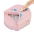 Corner Rounder เครื่องตัดวงกลม Rounding Punches สําหรับงานฝีมือกระดาษมัลติฟังก์ชั่นตัดกระดาษ DIY Craft Scrapbook เครื่องมือ. 