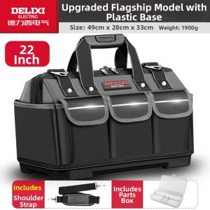 DELIXI | Durable Tool Bag Thick Canvas