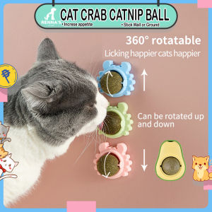 Cat Crab Catnip Toy: A Fun Interactive Toy for Your Feline Friend