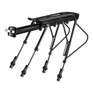 West Biking | Quick Release Passenger & Cargo Bicycle Rear Rack