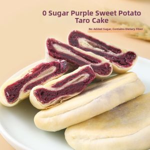 No Sugar Refined Grain Breakfast Pastry