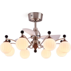 OPPLE | Vintage Style Smart Control Ceiling Fan Light