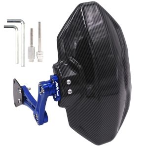 For Honda ADV 160/150 2020-2024 Modified Rear Fender Mudguard Mudflap Guard Cover ADV160 Honda 160 - Lazada
