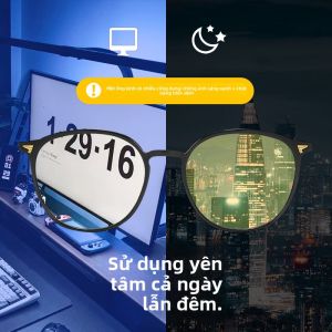 JIFANPAUL | Kính Đêm Chống Loá Cho Nữ Tài Xế