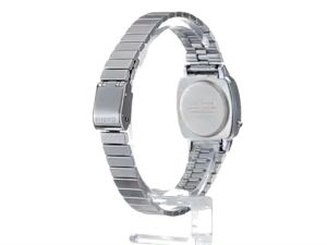 [FREE GIFT] Jam Tangan Wanita Digital Casio LA670 Vintage Digital Stainless Steel la670wa-1d