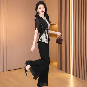 MAIMEI | Summer Hot Sale High-end Youthful Ice Silk Womens Suit