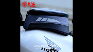 Túi hít bình xăng xe Moto MB1 - Chính hãng Motowolf