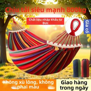Ghế Hammock Dạng Xích Cố Cường Không Lật Phù Hợp Trong Nhà Và Ngoài Trời