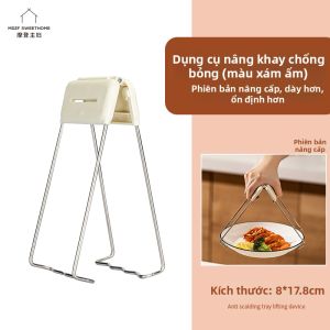 MODERN SWEETHOME | Kẹp Gắp Chống Trượt Chịu Nhiệt