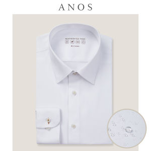 ANOS | Moisture Wicking Wrinkle Free Business Shirt