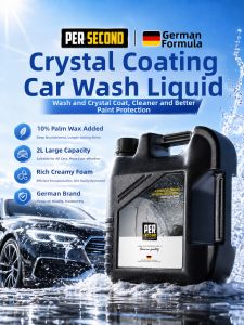 PERSECOND | Car Shampoo Highly Foaming Power Decontamination