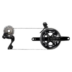 Shimano | Professional DA Level Di2 Electronic Shifting Kit Handbrake Oil Disc Brake