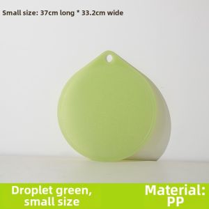 SENGAOPAI | Fruit Cutting Resistant Mould-Proof Thickened Food Grade Cutting Board