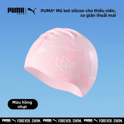 Mũ Bơi Dài Tóc Không Ép Nước Cho Trẻ Em