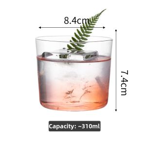 Mixing Cocktail Glass