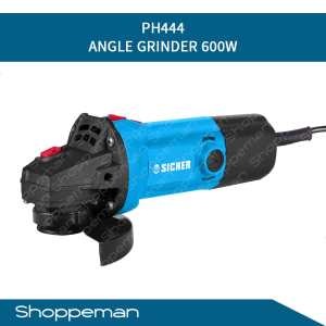 ANGLE GRINDER ELECTRIC CUTTING MACHINE CUTTING DISC 600W PH444