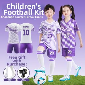 KARVIRDY | Children Football Uniforms For Training And Competition