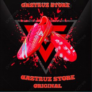 SEPATU BOLA GASTRUZ ORIJINAL PREDATOR EDGE/Sepatu bola terbaru 2024 bonus kaos kaki